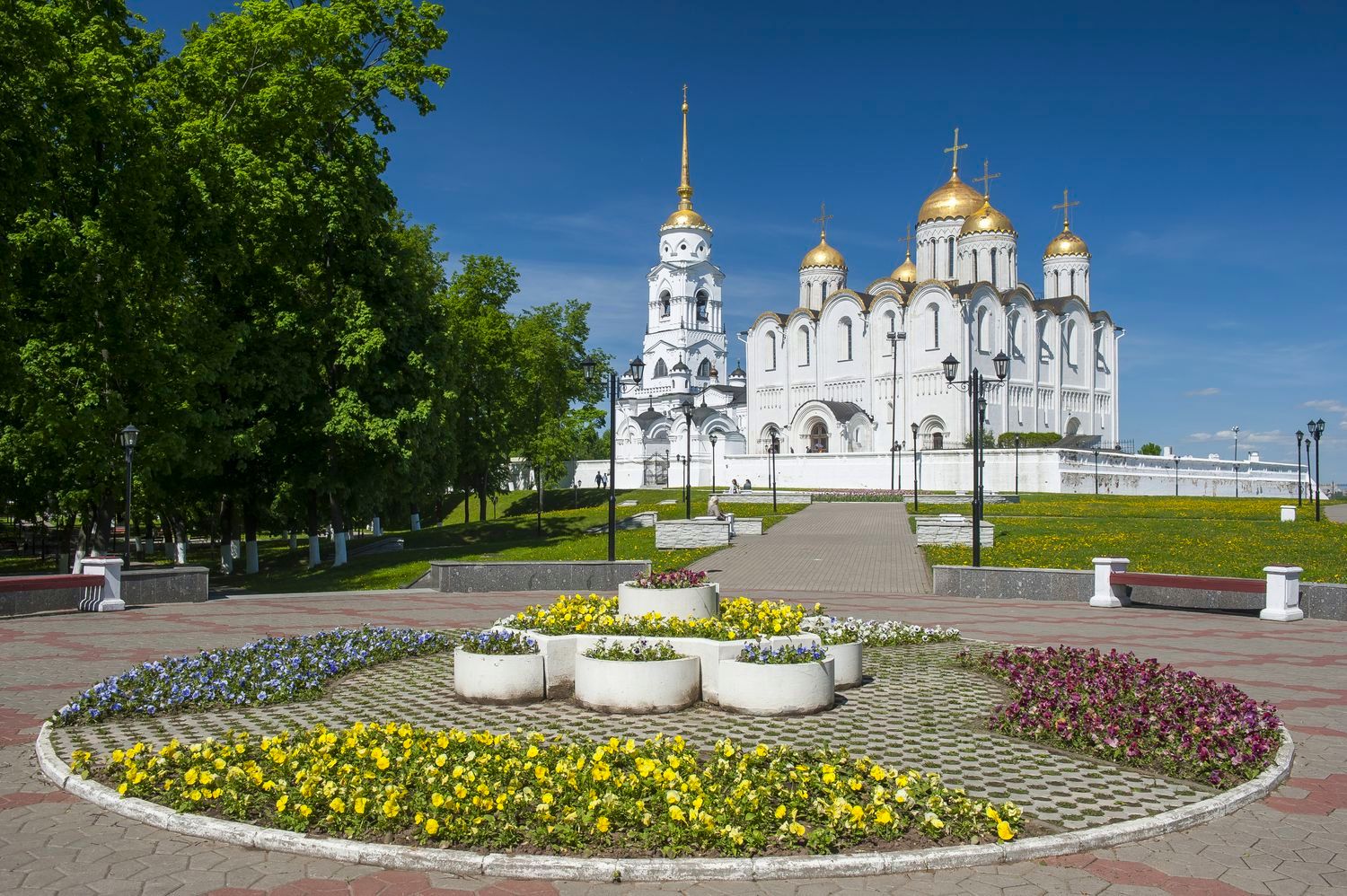 успенский собор ярославль история